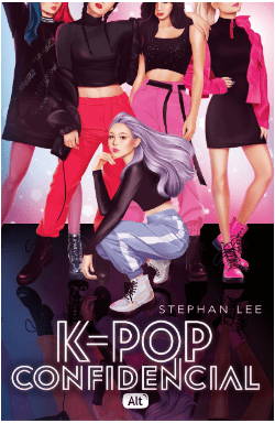 K-pop confidencial Stephan Lee