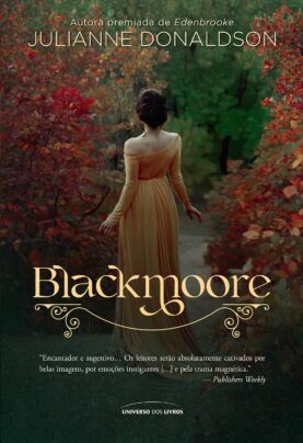Kate Worthington, determinada a evitar o casamento, parte para a Índia após rejeitar três propostas. Mas na mansão Blackmoore, sentimentos mudam. Em meio a reviravoltas, ela enfrenta sua verdadeira paixão. Um romance de época cativante em 1820.