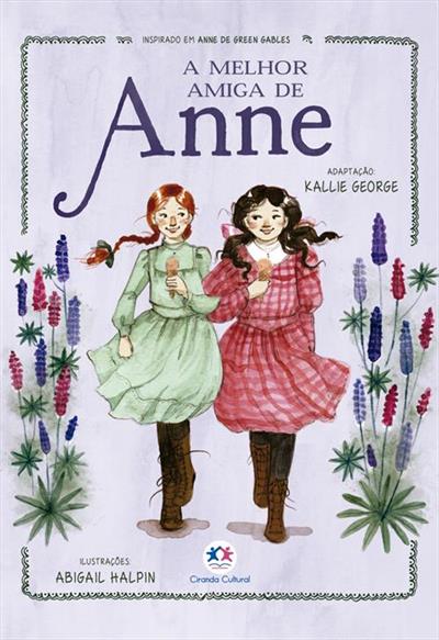 Baixar PDF 'A melhor amiga de Anne' por Kallie George