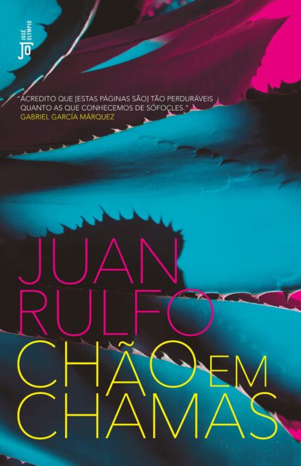 Leia online 'Chão em chamas' por Juan Rulfo