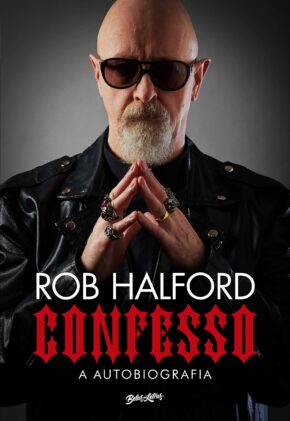 Leia online 'Confesso: A autobiografia' por Rob Halford