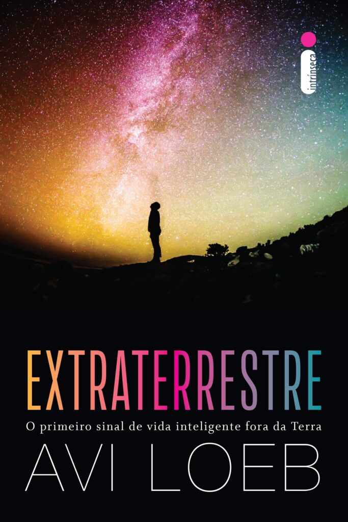 Baixar PDF 'Extraterrestre' por Avi Loeb