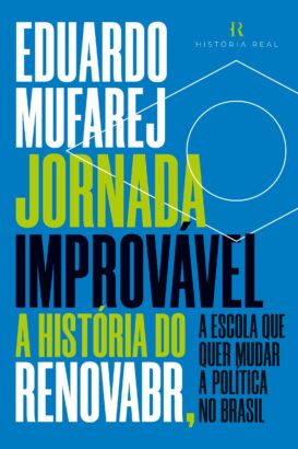 Leia online PDF de 'Jornada Improvável' por Eduardo Mufarej