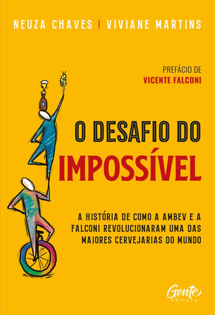 Baixar PDF 'O Desafio do Impossível' por Neuza Chaves & Viviane Martins