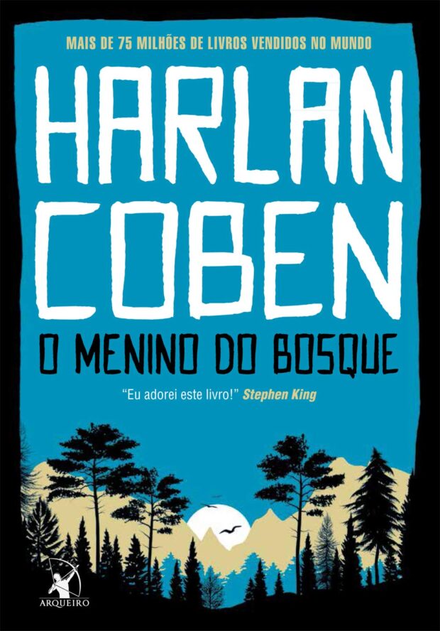 Leia online PDF de 'O Menino do Bosque' por Harlan Coben