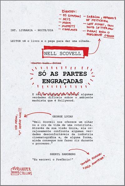 Leia online PDF de 'Só as partes engraçadas' por Nell Scovell