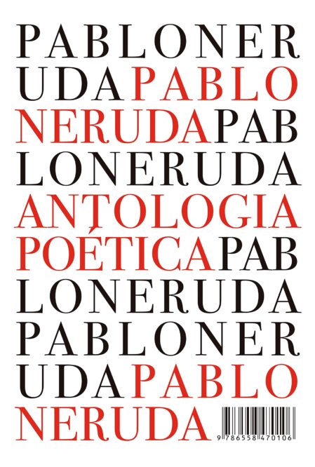 Leia online 'Antologia poética' por Pablo Neruda
