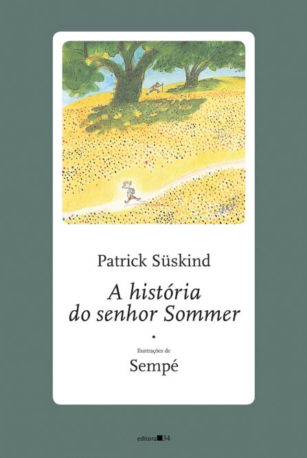 Leia online 'A história do senhor Sommer' por Patrick Süskind