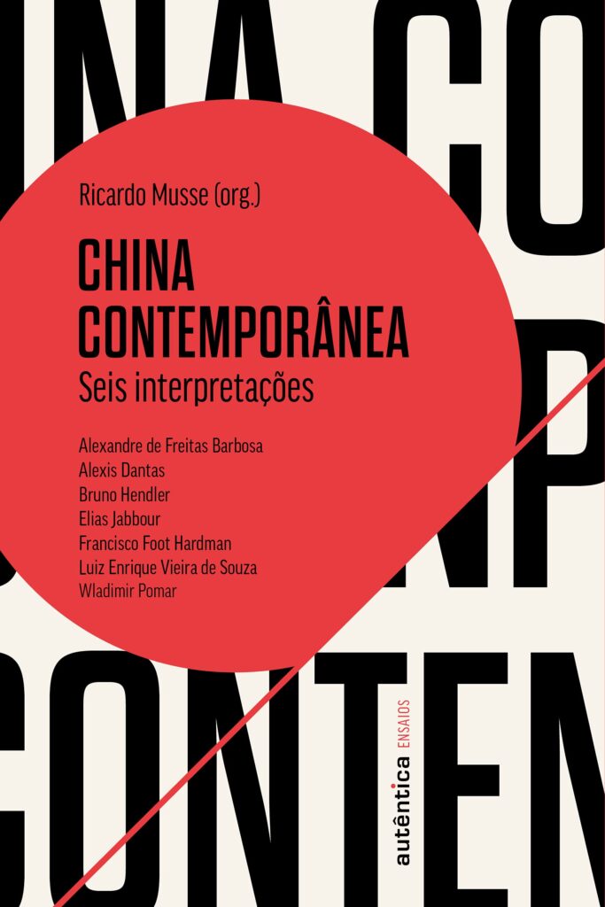 Leia trecho de 'China contemporânea' por Ricardo Musse