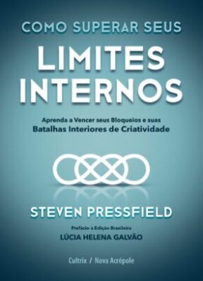 Leia online 'Como superar seus limites internos' por Steven Pressfield