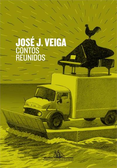 Leia online 'Contos reunidos' por José J. Veiga