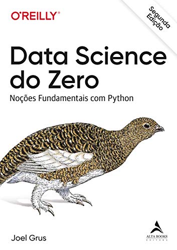 Leia online 'Data Science do Zero' por Joel Grus