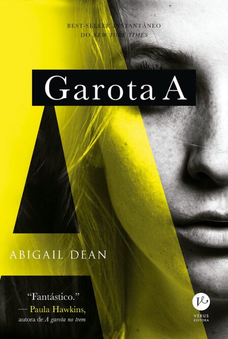 Leia trecho 'Garota A' por Abigail Deanin