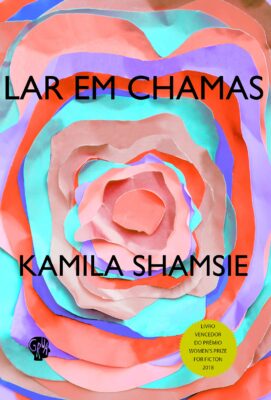 Leia online 'Lar em Chamas' por Kamila Shamsie