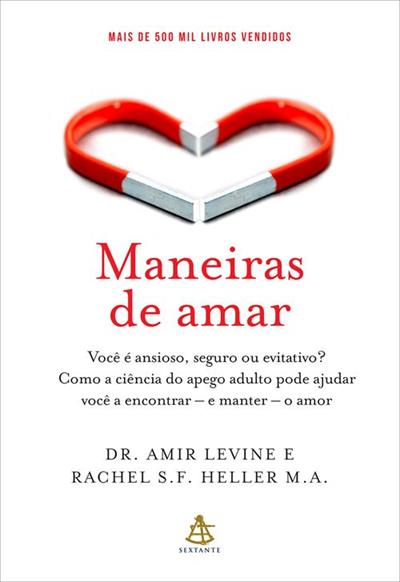 Leia online 'Maneiras de amar' por Amir Levine