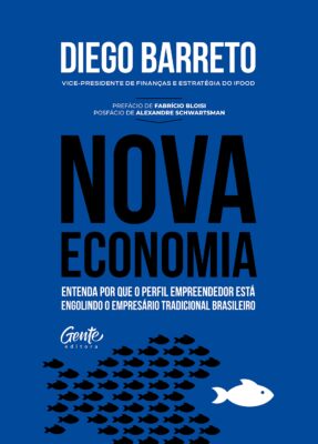 Leia online 'Nova Economia' por Diego Barreto