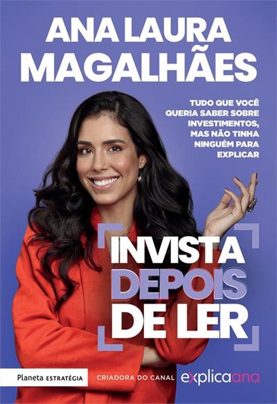 Baixar PDF 'Invista Depois de Ler' por Ana Laura Magalhães