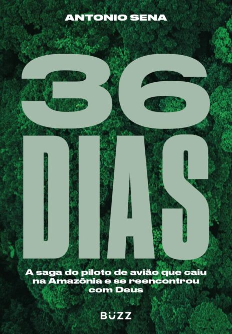 Baixar PDF '36 dias' por Antonio Sena