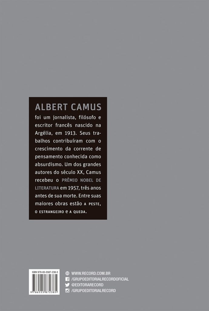 Leia trecho de 'Bodas em Tipasa' por Albert Camus