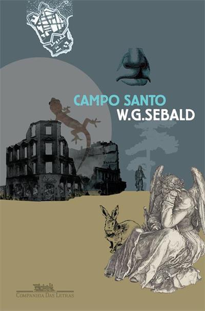 Leia trecho 'Campo Santo' por W. G. Sebald