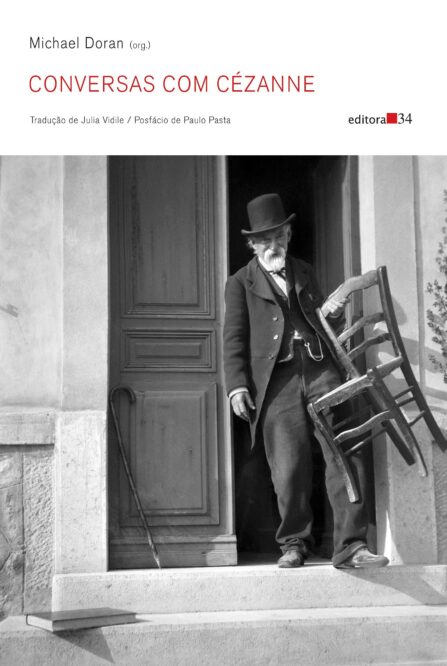 Leia trecho de 'Conversas com Cézanne' por Michael Doran 