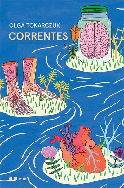 Leia trecho de 'Correntes' por Olga Tokarczuk