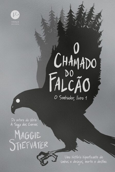 Leia trecho de 'O chamado do falcão' por Maggie Stiefvater