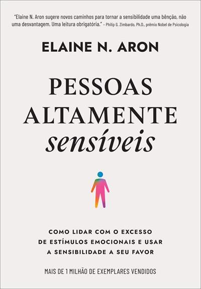 Baixar PDF 'Pessoas Altamente Sensíveis' por Elaine N. Aron