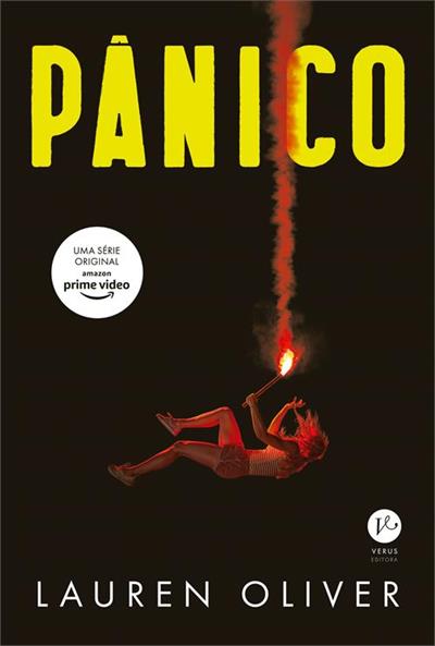 Leia trecho 'Pânico' por Lauren Oliver