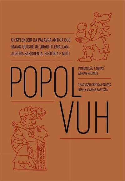 Baixar PDF 'Popol Vuh' por Josely Vianna Baptista