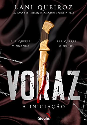 Baixar PDF 'Voraz (A Iniciação Livro 1)' por Lani Queirozo