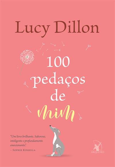 Leia trecho de '100 Pedaços de Mim' por Lucy Dillon