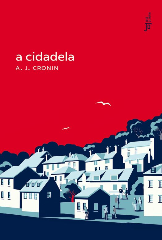 Leia trecho de 'A cidadela' por A. J. Cronin