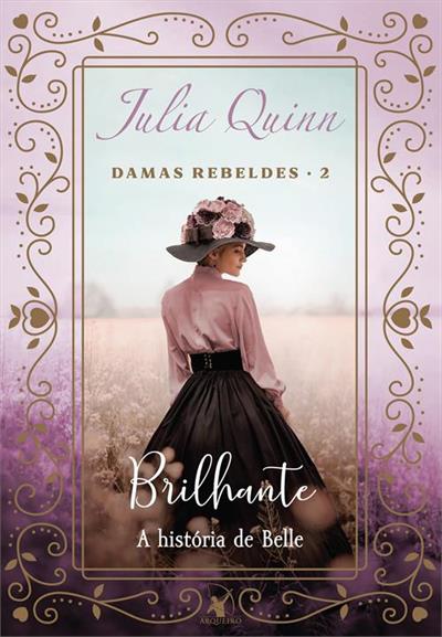 Leia trecho de 'Brilhante – Trilogia Damas Rebeldes – Livro 2' por Julia Quinn