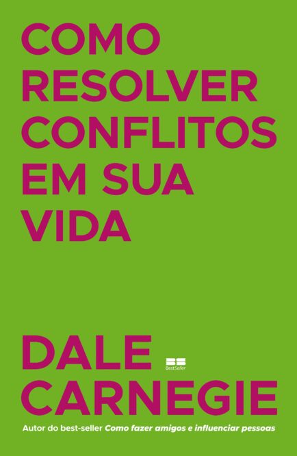 Leia trecho de 'Como resolver conflitos em sua vida' por Dale Carnegie