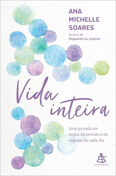 "Ana Michelle Soares, diagnosticada com câncer aos 28 anos, compartilha sua jornada de descoberta e coragem em 'Enquanto eu respirar'. Entre tratamentos e reflexões, desafia estigmas em busca de sentido e vida plena. Uma narrativa de esperança e paixão pela vida."