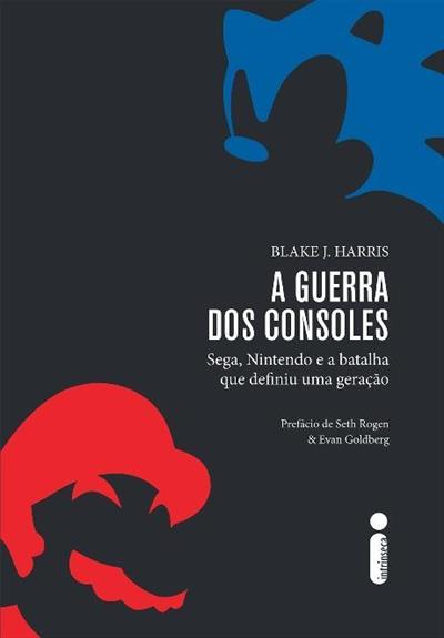 Baixar PDF 'A Guerra dos Consoles' por Blake J. Harris