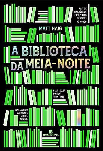 Baixar PDF 'A Biblioteca da Meia-Noite' por Matt Haig