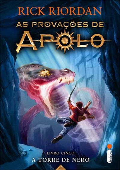 Baixar PDF 'A Torre de Nero' por Rick Riordan