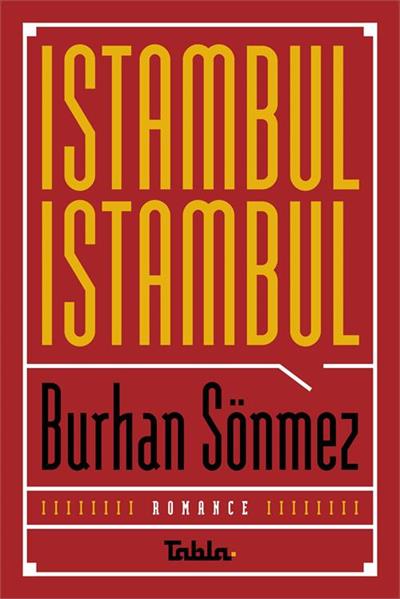 Leia trecho 'Istambul Istambul' por Burhan Sönmez