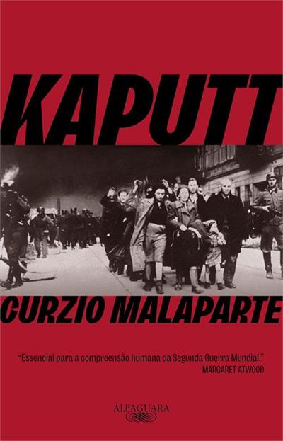 Leia trecho 'Kaputt' por Curzio Malaparte