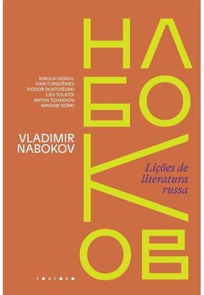 Baixar PDF 'Lições de Literatura Russa' por Vladimir Nabokov