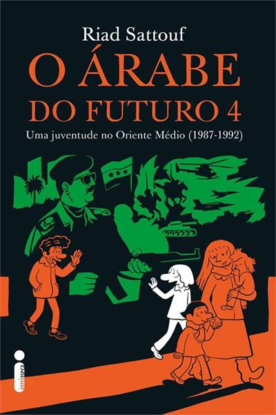 Baixar PDF 'O Árabe do Futuro 4' por Debora Fleck