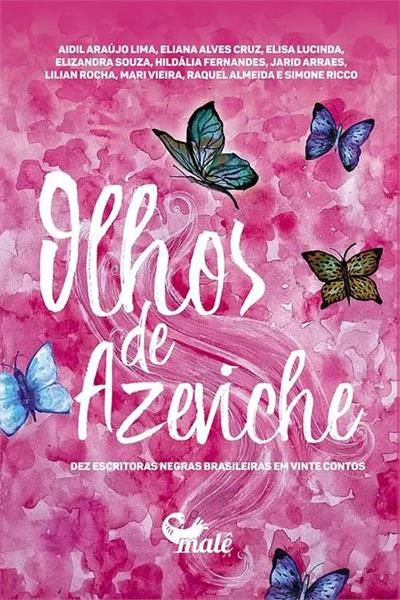 Baixar PDF 'Olhos de Azeviche'  por Fernanda R. Miranda