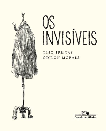 Baixar PDF 'Os Invisíveis' por Tino Freitas & Odilon Moraes