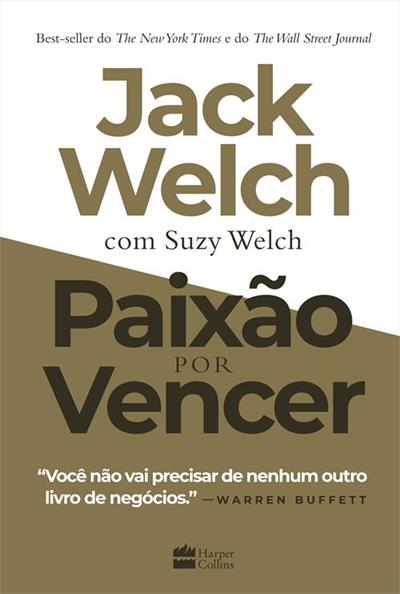 Baixar PDF 'Paixão por Vencer' por Jack Welch