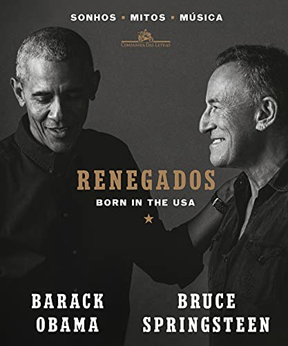 Baixar PDF 'Renegados: Born in the USA' por Barack Obama