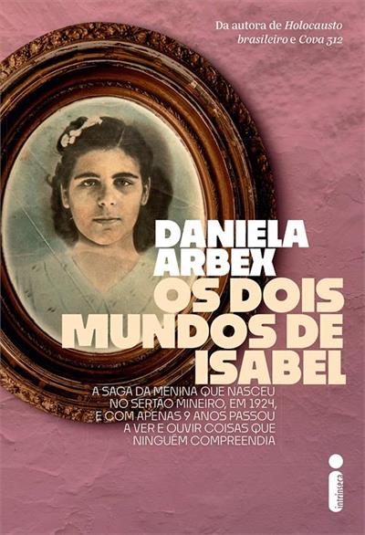 Baixar PDF 'Os Dois Mundos de Isabel' por Daniela Arbex