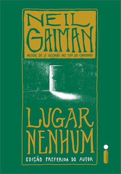 Baixar PDF 'Lugar Nenhum' por Neil Gaiman