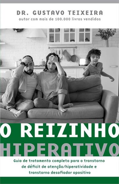 Baixar PDF 'O reizinho hiperativo' por Gustavo Teixeira